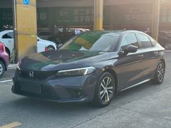 Honda Civic Hatchback 240 Turbo CVT Peak Edition - ფოტო 1