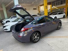 Honda Civic Hatchback 240 Turbo CVT Peak Edition - ფოტო 10