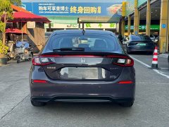 Honda Civic Hatchback 240 Turbo CVT Peak Edition - ფოტო 11