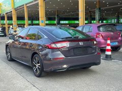 Honda Civic Hatchback 240 Turbo CVT Peak Edition - ფოტო 13