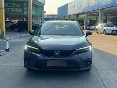 Honda Civic Hatchback 240 Turbo CVT Peak Edition - ფოტო 2