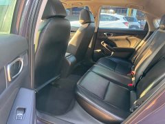 Honda Civic Hatchback 240 Turbo CVT Peak Edition - ფოტო 6