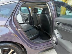 Honda Civic Hatchback 240 Turbo CVT Peak Edition - ფოტო 7