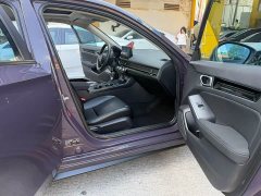 Honda Civic Hatchback 240 Turbo CVT Peak Edition - ფოტო 8