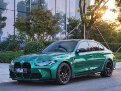 BMW M3 Sedan Thunder Edition - ფოტო 1