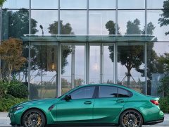 BMW M3 Sedan Thunder Edition - ფოტო 10