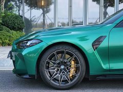 BMW M3 Sedan Thunder Edition - ფოტო 11