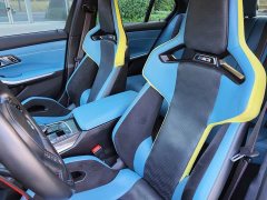 BMW M3 Sedan Thunder Edition - ფოტო 13