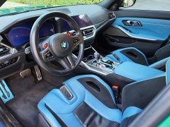 BMW M3 Sedan Thunder Edition - ფოტო 14