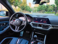 BMW M3 Sedan Thunder Edition - ფოტო 16