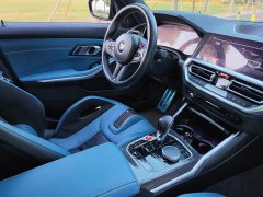 BMW M3 Sedan Thunder Edition - ფოტო 17