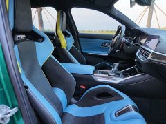 BMW M3 Sedan Thunder Edition - ფოტო 19