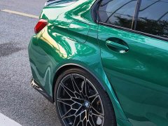 BMW M3 Sedan Thunder Edition - ფოტო 20