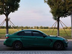 BMW M3 Sedan Thunder Edition - ფოტო 4