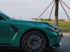 BMW M3 Sedan Thunder Edition - ფოტო 5