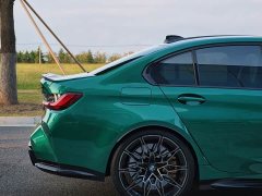 BMW M3 Sedan Thunder Edition - ფოტო 6