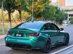 BMW M3 Sedan Thunder Edition - ფოტო 7