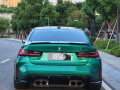 BMW M3 Sedan Thunder Edition - ფოტო 8