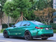 BMW M3 Sedan Thunder Edition - ფოტო 9