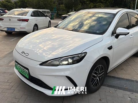 2025 BYD Seal 05 DM-i Smart Driving Edition 55KM Prestige Edition - ავტომობილი ჩინეთიდან