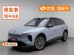 NIO ES6 100kWh - ფოტო 1