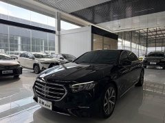 Mercedes-Benz E-Class Facelift E 300 L Fashion - ფოტო 1
