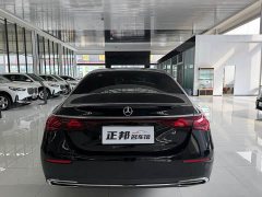 Mercedes-Benz E-Class Facelift E 300 L Fashion - ფოტო 4