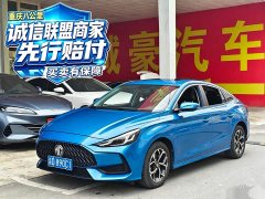 SAIC MG5 300TGI DCT Premium Luxury Edition - ფოტო 1