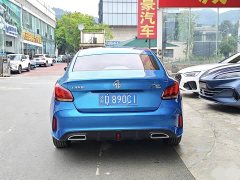 SAIC MG5 300TGI DCT Premium Luxury Edition - ფოტო 10