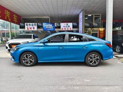 SAIC MG5 300TGI DCT Premium Luxury Edition - ფოტო 11