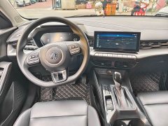 SAIC MG5 300TGI DCT Premium Luxury Edition - ფოტო 5
