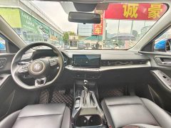 SAIC MG5 300TGI DCT Premium Luxury Edition - ფოტო 6