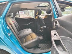 SAIC MG5 300TGI DCT Premium Luxury Edition - ფოტო 9