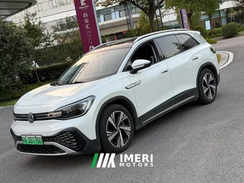 2021 Volkswagen ID.6 CROZZ Long Range PRO - ავტომობილი ჩინეთიდან