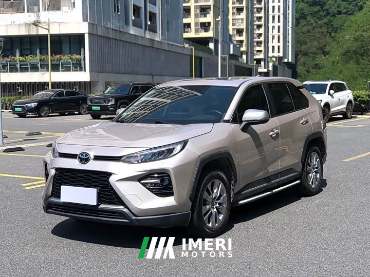 Toyota Vlanda 2020 2.0L CVT FWD Luxury - ავტომობილი ჩინეთიდან