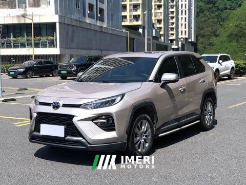 2021 Toyota Vlanda 2020 2.0L CVT FWD Luxury - ავტომობილი ჩინეთიდან