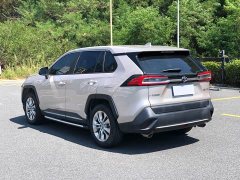Toyota Vlanda 2020 2.0L CVT FWD Luxury - ფოტო 4