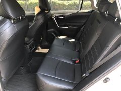 Toyota Vlanda 2020 2.0L CVT FWD Luxury - ფოტო 9