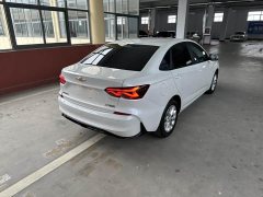 Chevrolet Cruze 2023 1.5L Dual-Clutch Deluxe Edition - ფოტო 19
