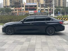 BMW 3 Series Facelift 325Li M Sport Night Edition Package - ფოტო 8