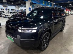 Fangchengbao Titanium 7 2025 190KM Four-Wheel Drive Ultra Edition - ფოტო 1