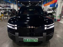 Fangchengbao Titanium 7 2025 190KM Four-Wheel Drive Ultra Edition - ფოტო 2