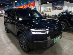 Fangchengbao Titanium 7 2025 190KM Four-Wheel Drive Ultra Edition - ფოტო 3