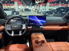 Fangchengbao Titanium 7 2025 190KM Four-Wheel Drive Ultra Edition - ფოტო 6