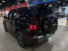 Fangchengbao Titanium 7 2025 190KM Four-Wheel Drive Ultra Edition - ფოტო 9