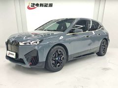 BMW iX M60 Facelift M60 - ფოტო 1