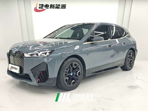 2023 BMW iX M60 Facelift M60 - ავტომობილი ჩინეთიდან