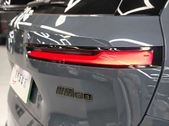 BMW iX M60 Facelift M60 - ფოტო 10