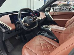BMW iX M60 Facelift M60 - ფოტო 19