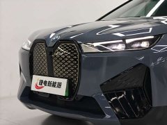 BMW iX M60 Facelift M60 - ფოტო 6